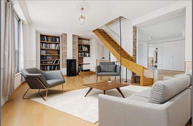 Appartement  114m² avec jardin + parking — photo du bien