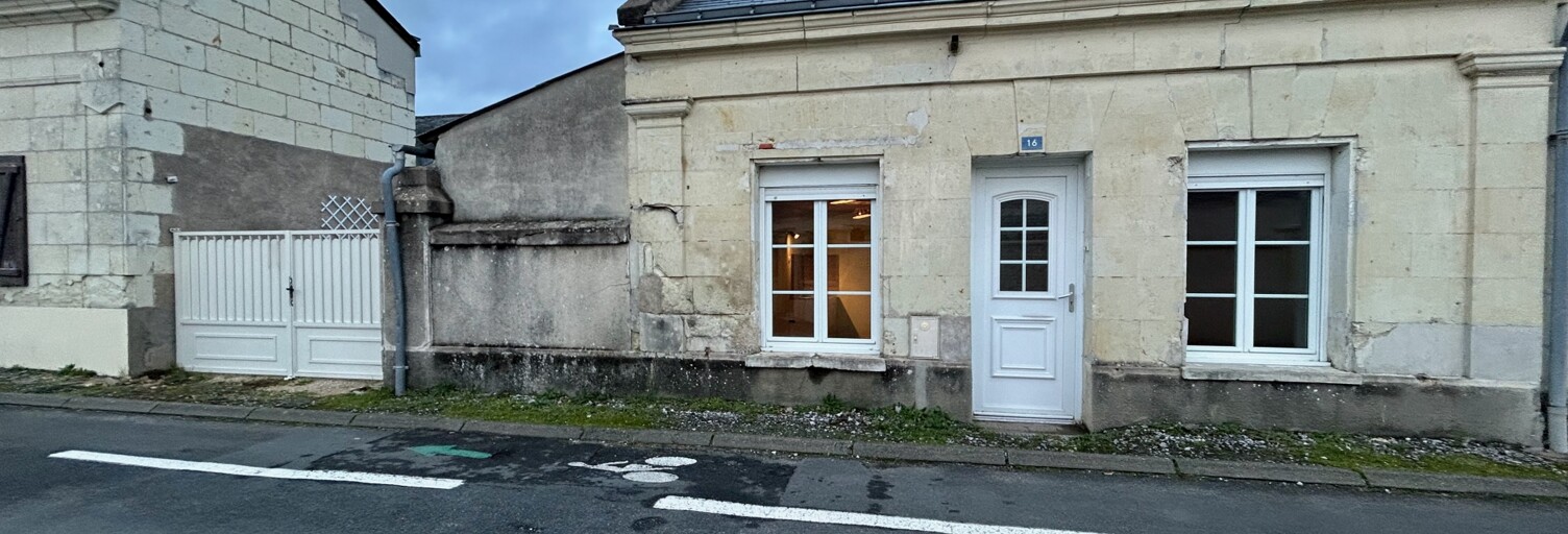 Maison 2 Pièces 50 m² à vendre à Allonnes (49650)