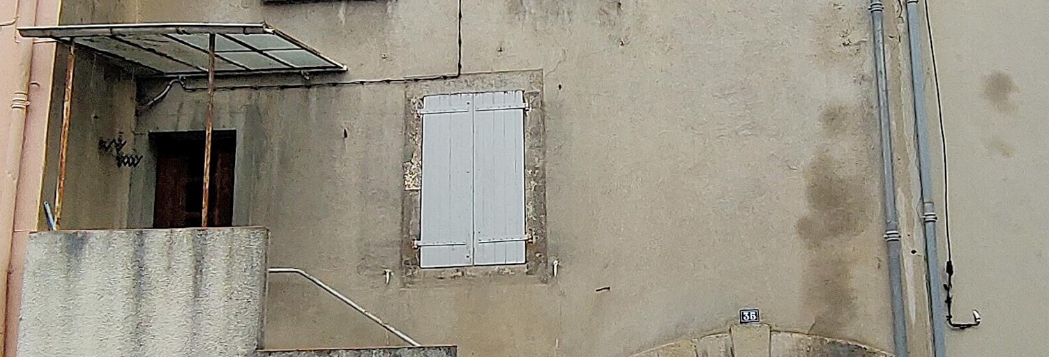 Maison 3 Pièces 59 m² à vendre à Labastide-Rouairoux (81270)