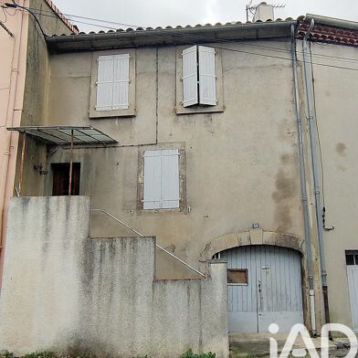 Maison 3 pièces 25000 €