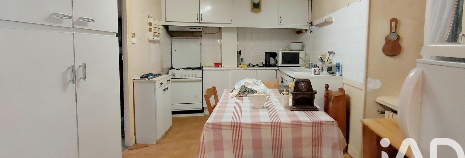 Maison 3 Pièces 59 m² à vendre à Labastide-Rouairoux (81270)