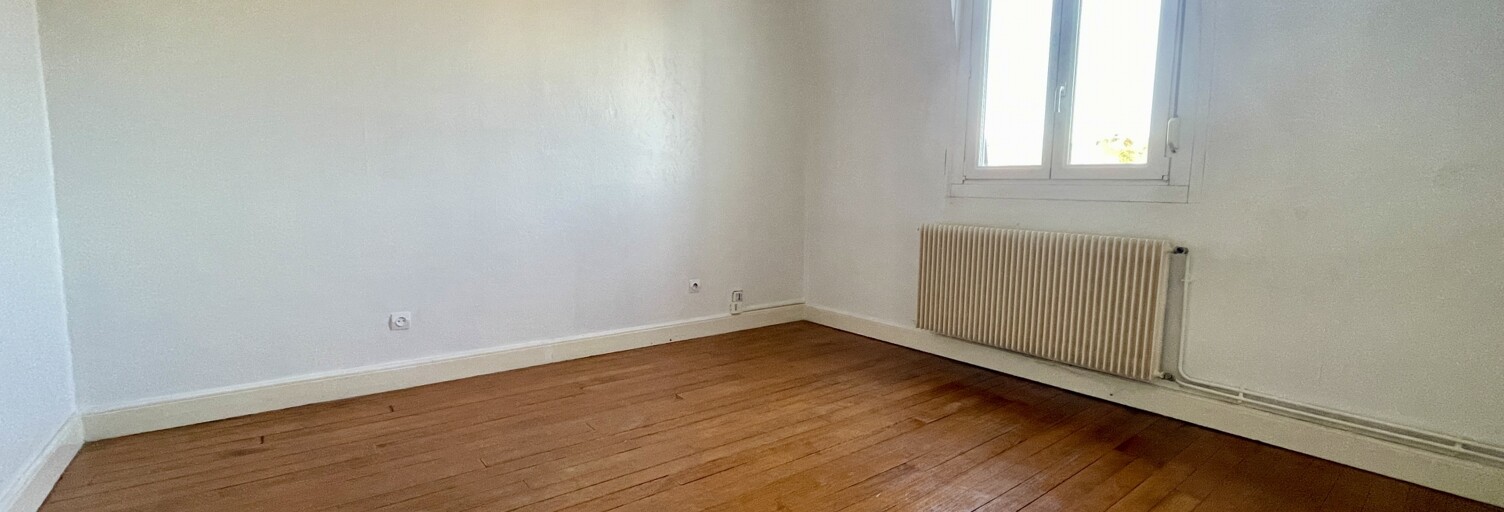 Appartement 3 Pièces 62 m² à vendre à Saint-Julien-lès-Metz (57070)