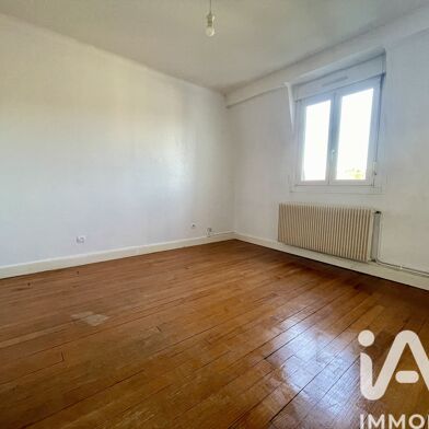 Appartement 3 pièces 125000 €