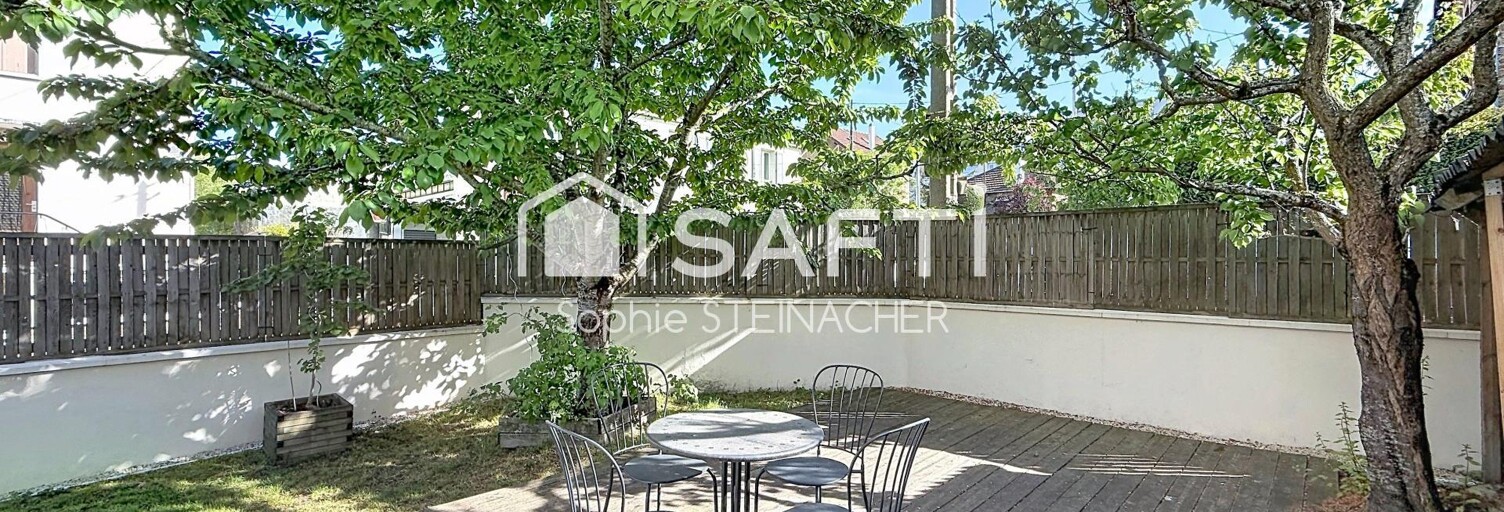 Maison 5 Pièces 115 m² à vendre à Chatou (78400)