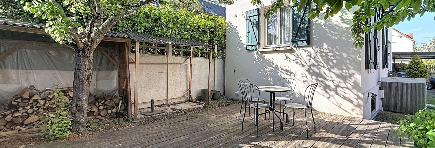 Maison 5 Pièces 115 m² à vendre à Chatou (78400)