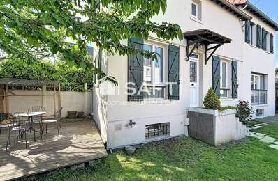 Maison 3 chambres, 15 min gare,  parking, DPE D — photo du bien