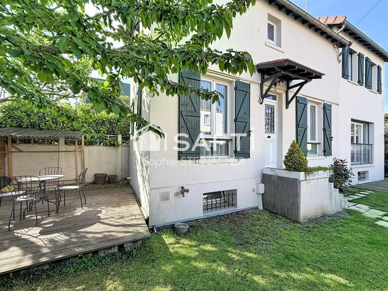Maison 3 chambres, 15 min gare,  parking, DPE D — photo 1