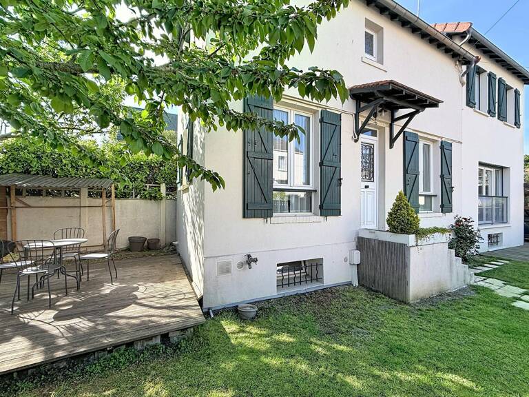 Maison 3 chambres, 15 min gare,  parking, DPE D — photo 1