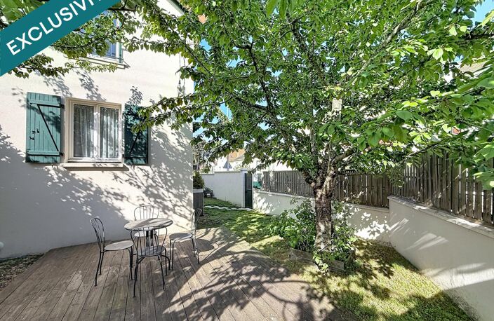 Maison 3 chambres, 15 min gare,  parking, DPE D — photo 2