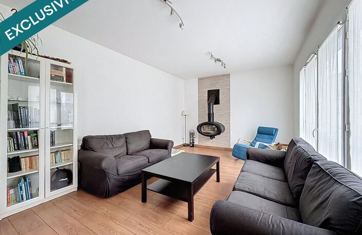 Maison 3 chambres, 15 min gare,  parking, DPE D — photo 3