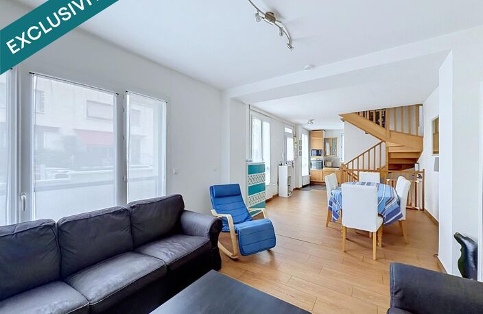 Maison 3 chambres, 15 min gare,  parking, DPE D — photo 4