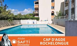 Appartement 2 Pièces 23 m² à vendre à Agde (34300)