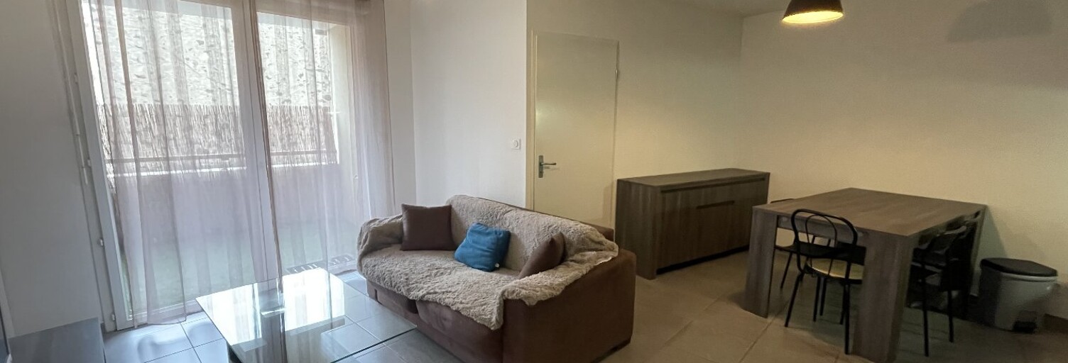 Appartement 2 Pièces 44 m² à vendre à Marseillan (34340)