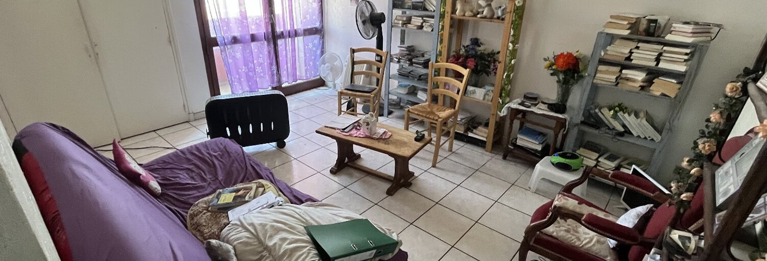 Appartement 1 Pièce 30 m² à vendre à Béziers (34500)