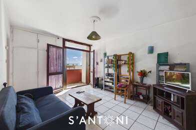 Appartement 1 pièces 56900 €