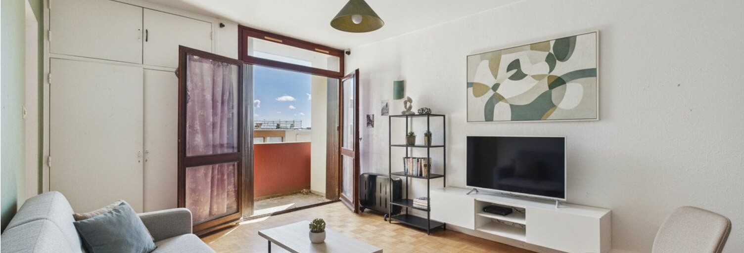 Appartement 1 Pièce 30 m² à vendre à Béziers (34500)