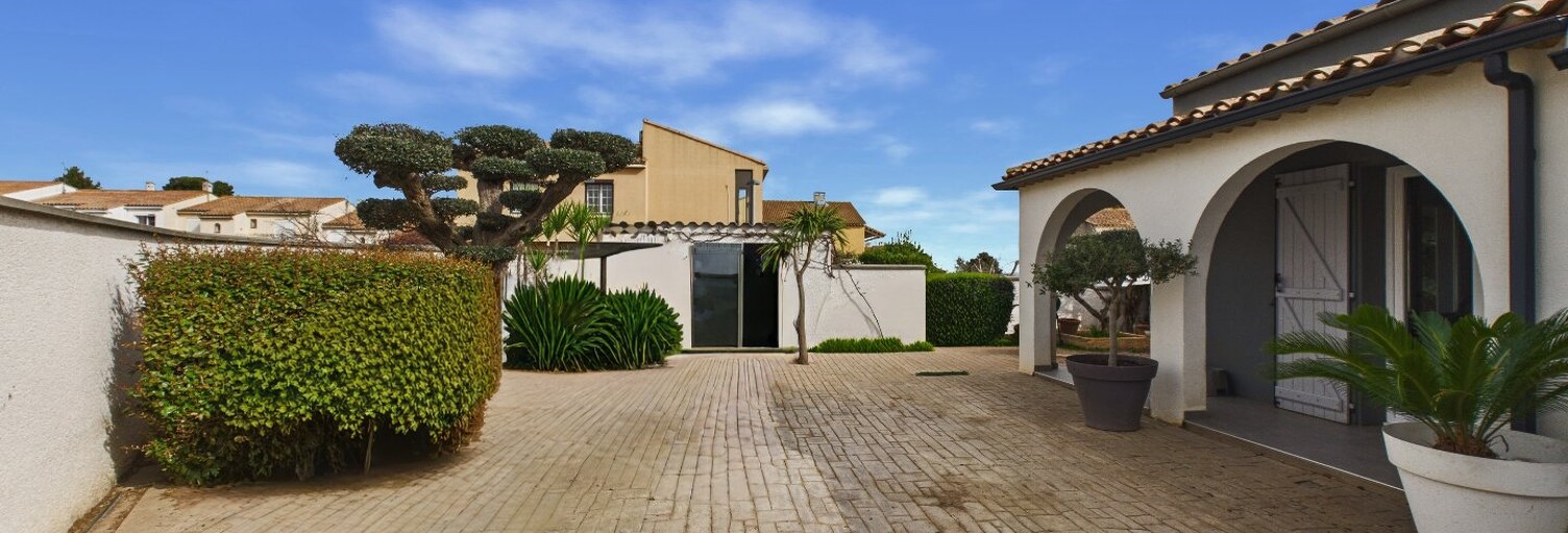 Maison 5 Pièces 119 m² à vendre à Béziers (34500)