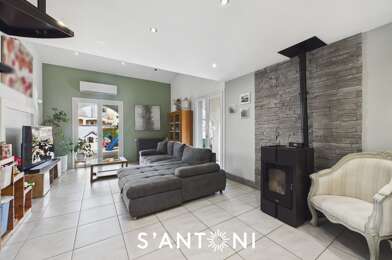Maison 5 pièces 323000 €