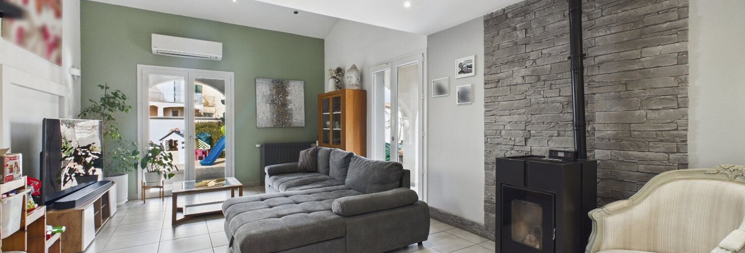 Maison 5 Pièces 146 m² à vendre à Béziers (34500)