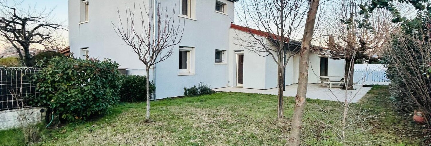 Maison 6 Pièces 125 m² à vendre à Guilherand-Granges (07500)