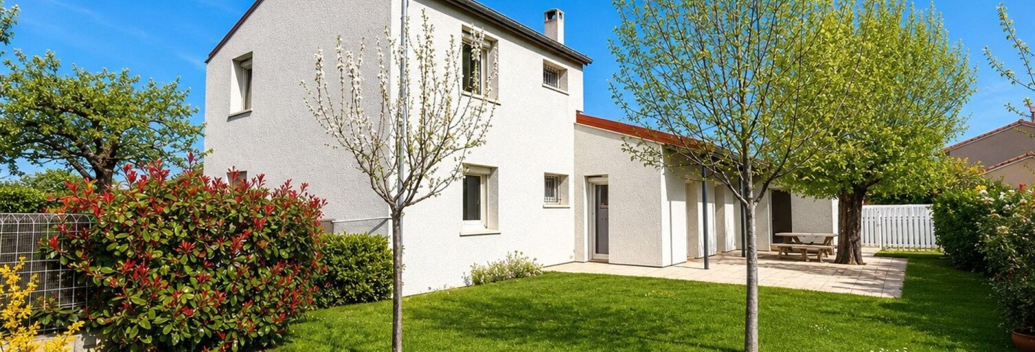 Maison 6 Pièces 125 m² à vendre à Guilherand-Granges (07500)