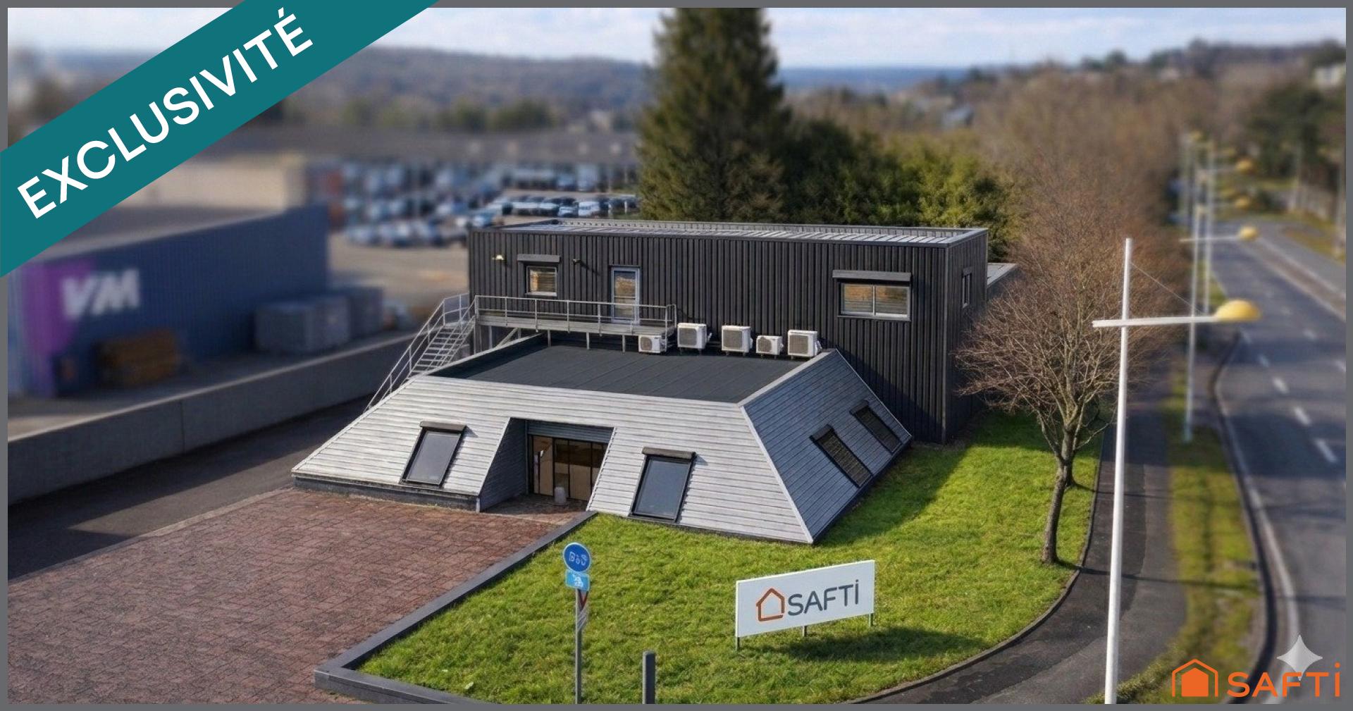 Agence immobilière de SAFTI
