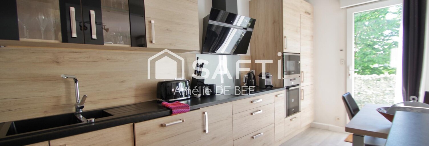 Appartement 3 Pièces 70 m² à vendre à La Rochelle (17000)