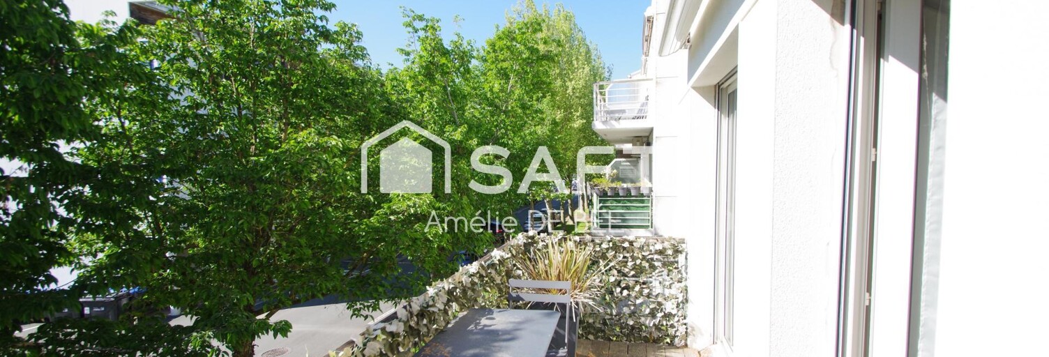 Appartement 3 Pièces 70 m² à vendre à La Rochelle (17000)