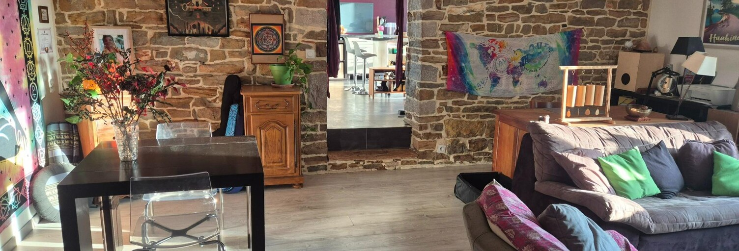 Maison 6 Pièces 115 m² à vendre à Serre-les-Sapins (25770)