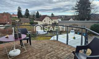 Maison 6 Pièces 115 m² à vendre à Serre-les-Sapins (25770)