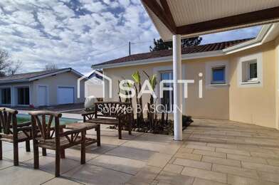 Maison 7 pièces 639000 €