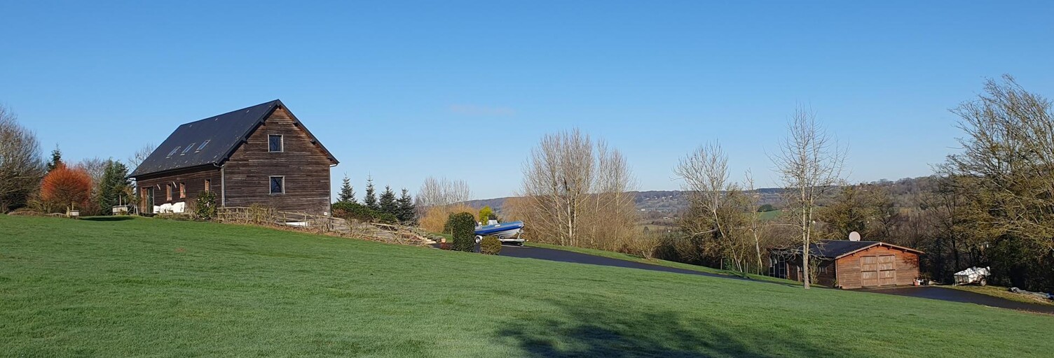 Maison 5 Pièces 180 m² à vendre à Pont-l'Évêque (14130)