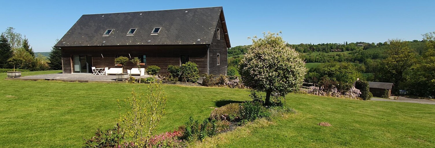 Maison 5 Pièces 180 m² à vendre à Pont-l'Évêque (14130)