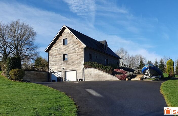 Maison contemporaine de 4 chambres. Jolie campagne — photo 3