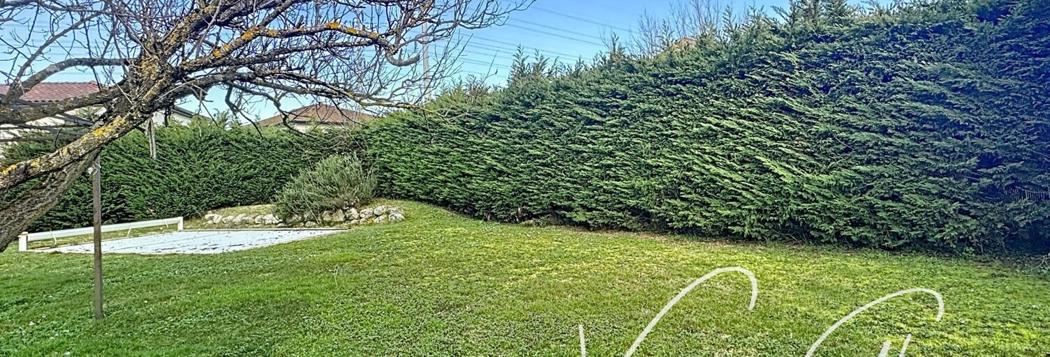 Terrain  865 m² à vendre à Mions (69780)