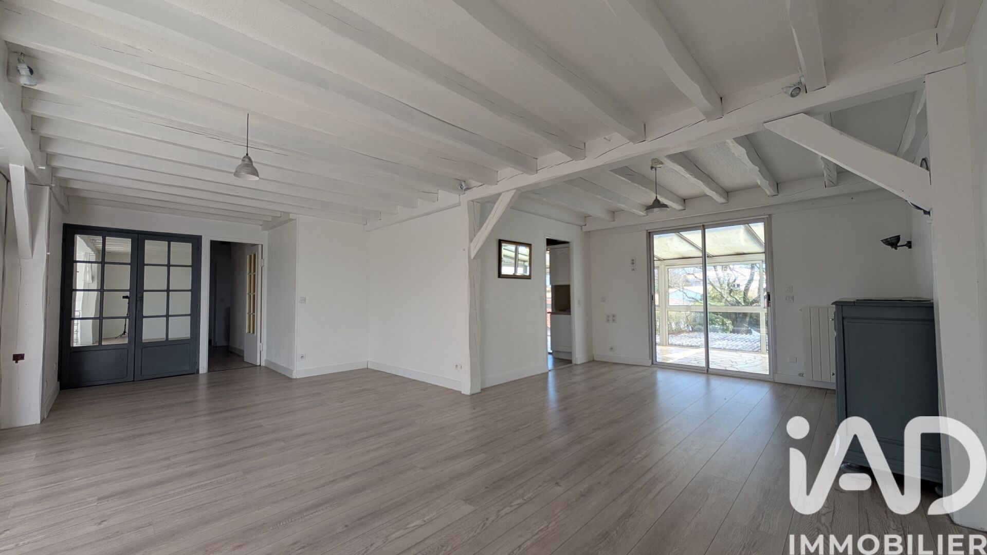 Andernos-Les-Bains - 150m² - 5p. - 3ch.