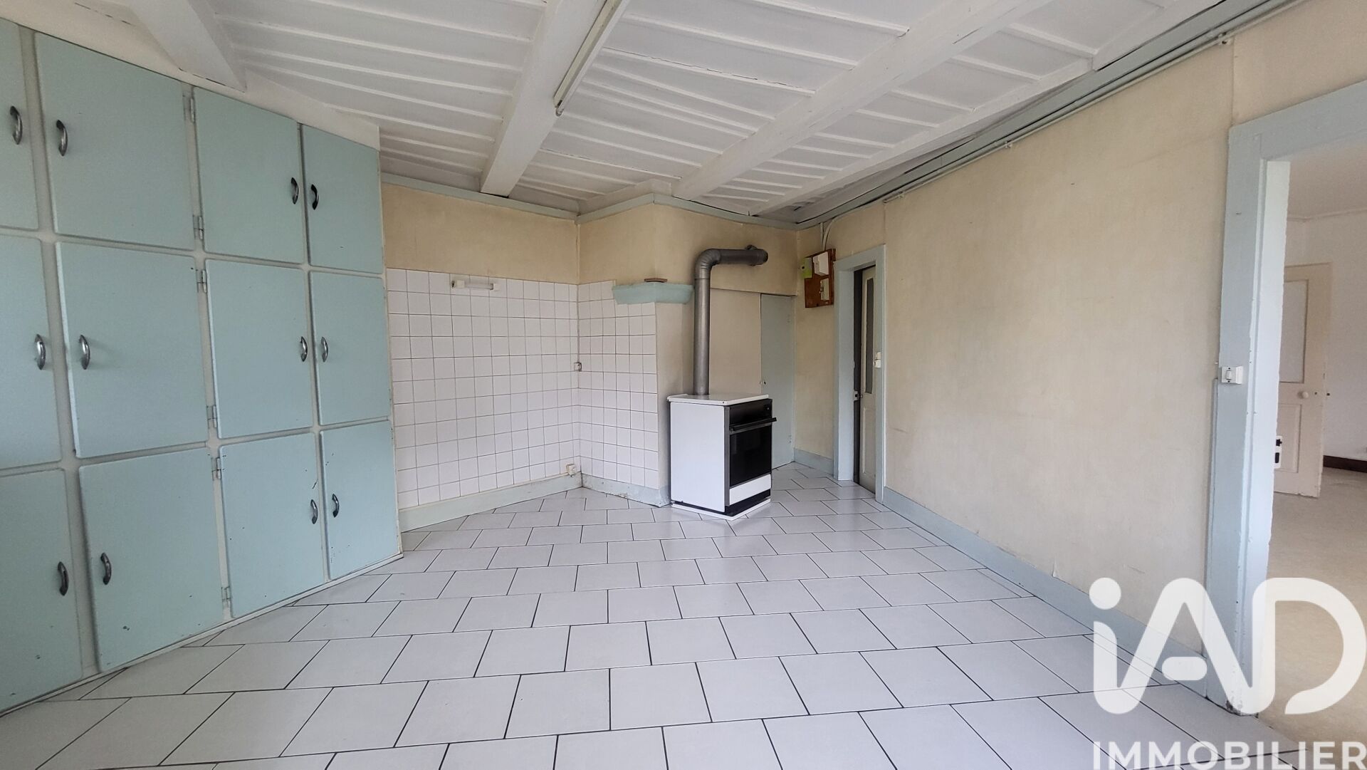 Mouthier-Haute-Pierre - 130m² - 4p. - 3ch.
