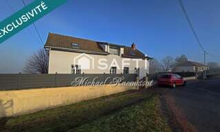 Maison 6 Pièces 115 m² à vendre à Blanzy (71450)