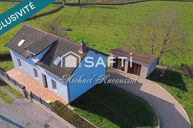 Maison 6 pièces 165000 €