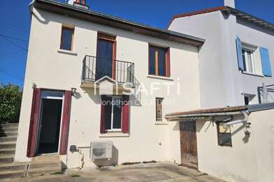Maison 4 pièces 179900 €