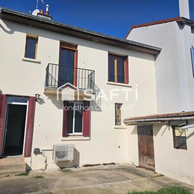 Maison 4 pièces 179900 €