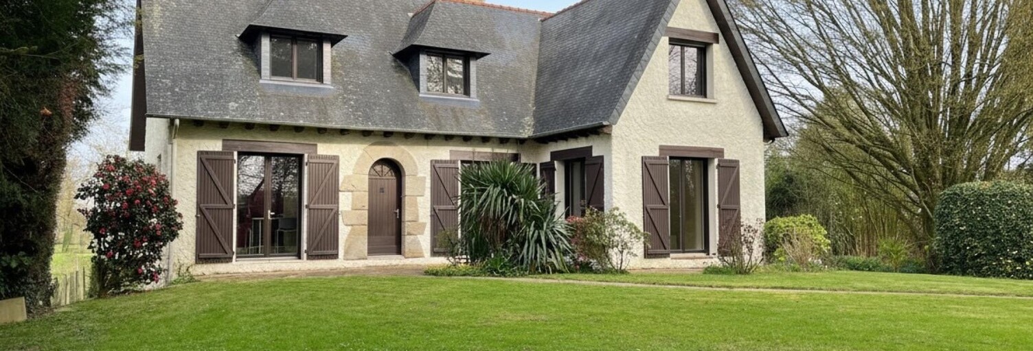 Maison 7 Pièces 160 m² à vendre à Cesson-Sévigné (35510)