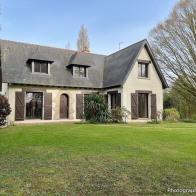 Maison 7 pièces 567000 €