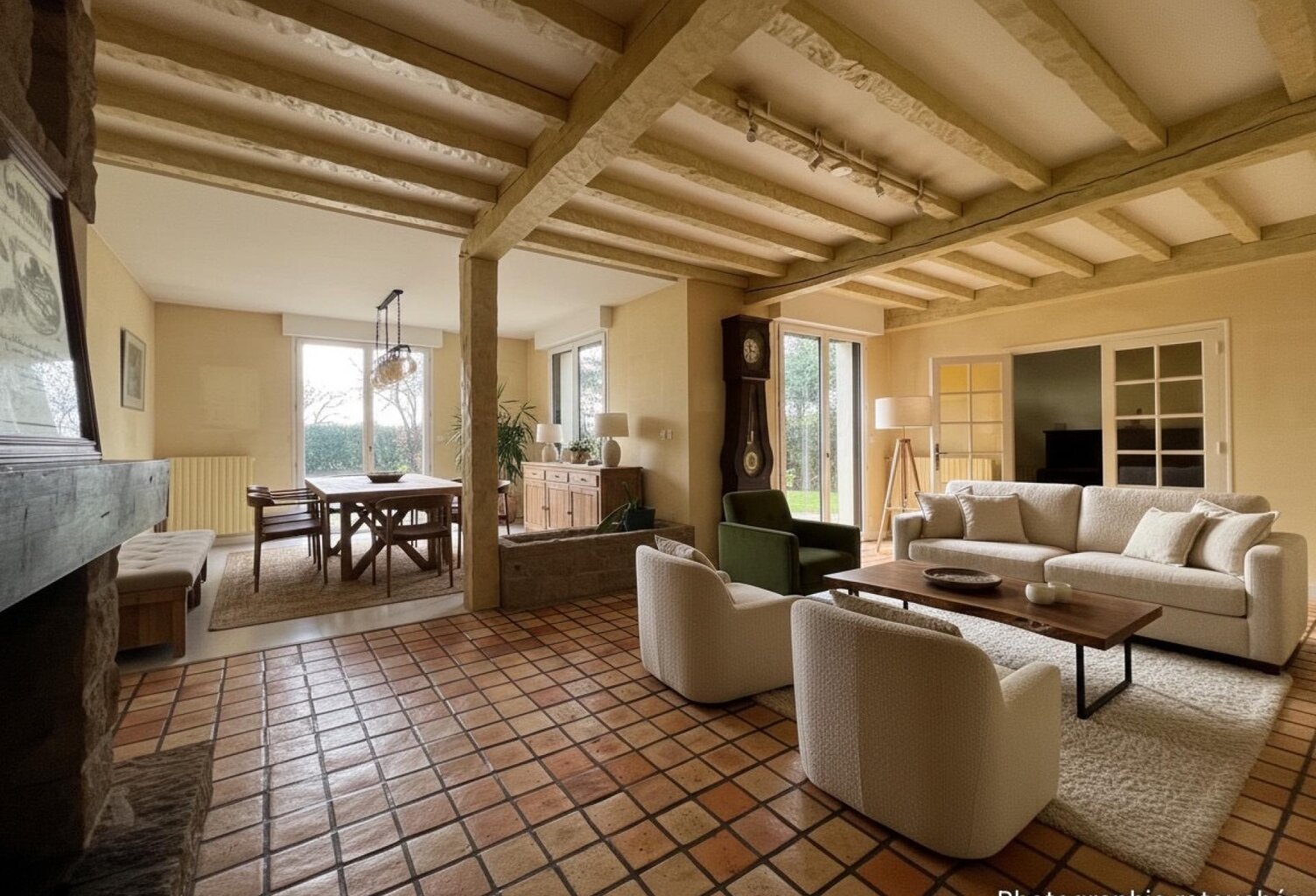 MAISON FAMLIALE LUMINEUSE  160 M² / 2000 M² — photo 1
