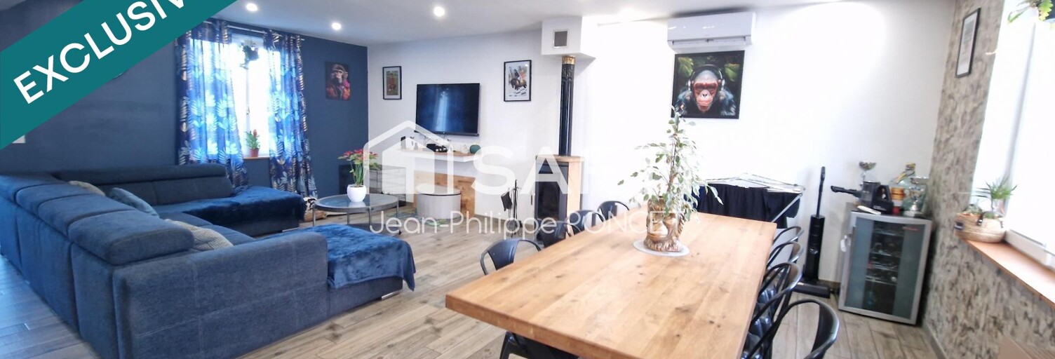 Maison 7 Pièces 112 m² à vendre à Essigny-le-Grand (02690)