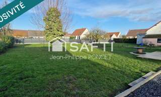 Maison 7 Pièces 112 m² à vendre à Essigny-le-Grand (02690)