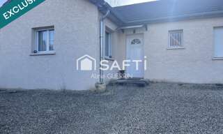 Maison 5 Pièces 132 m² à vendre à Tassenières (39120)