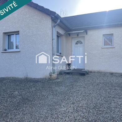 Maison 5 pièces 232000 €