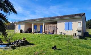 Maison 4 Pièces 86 m² à vendre à Guizengeard (16480)