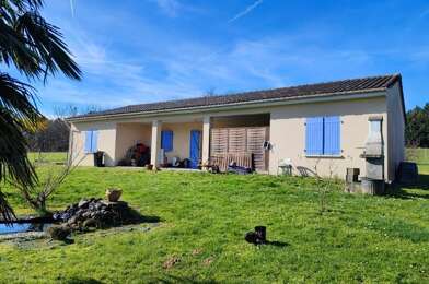 Maison 4 pièces 148400 €